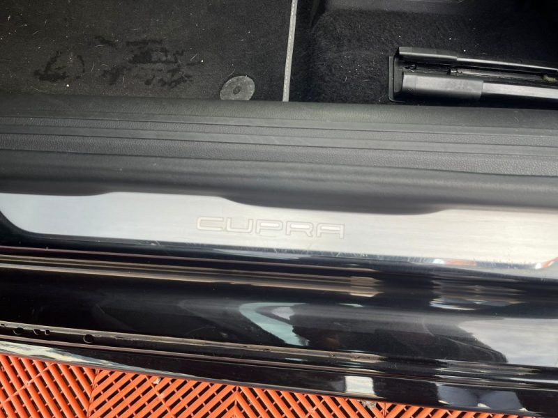SEAT LEON 2.0 TSI 290 CUPRA CARBONNE  DSG 2020