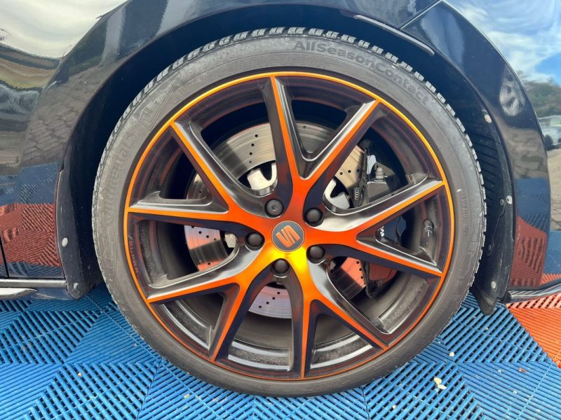 SEAT LEON 2.0 TSI 290 CUPRA CARBONNE  DSG 2020