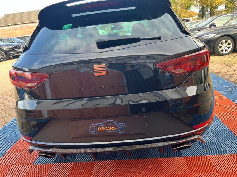 SEAT LEON 2.0 TSI 290 CUPRA CARBONNE  DSG 2020