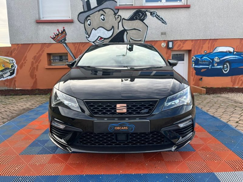 SEAT LEON 2.0 TSI 290 CUPRA CARBONNE  DSG 2020
