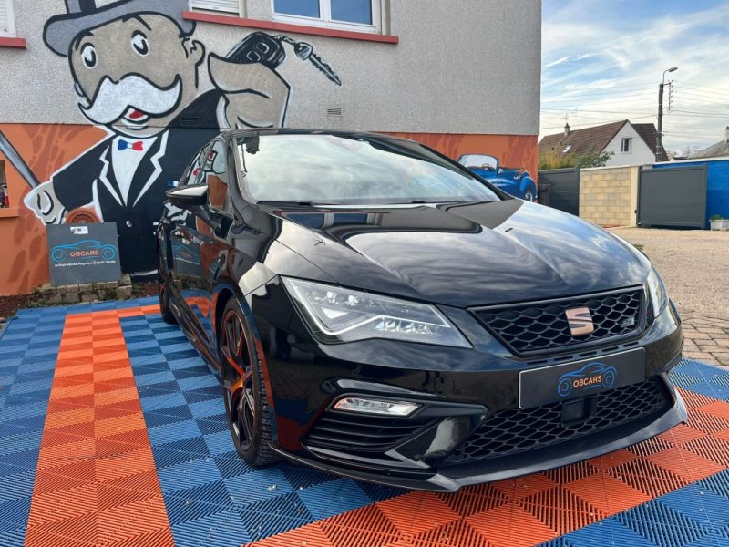 SEAT LEON 2.0 TSI 290 CUPRA CARBONNE  DSG 2020