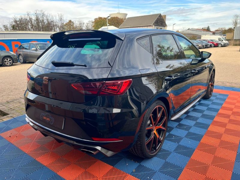 SEAT LEON 2.0 TSI 290 CUPRA CARBONNE  DSG 2020