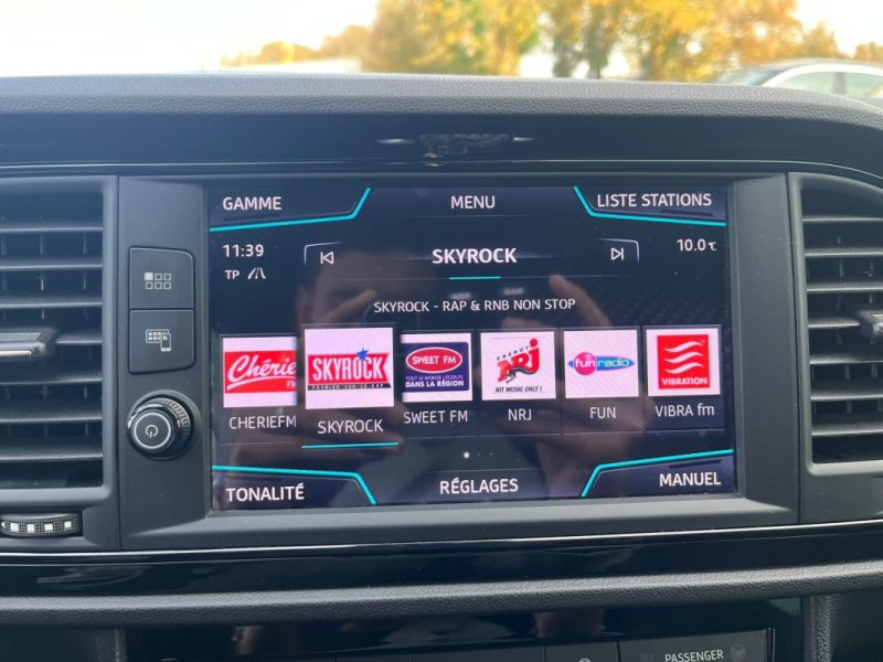 SEAT LEON 2.0 TSI 290 CUPRA CARBONNE  DSG 2020