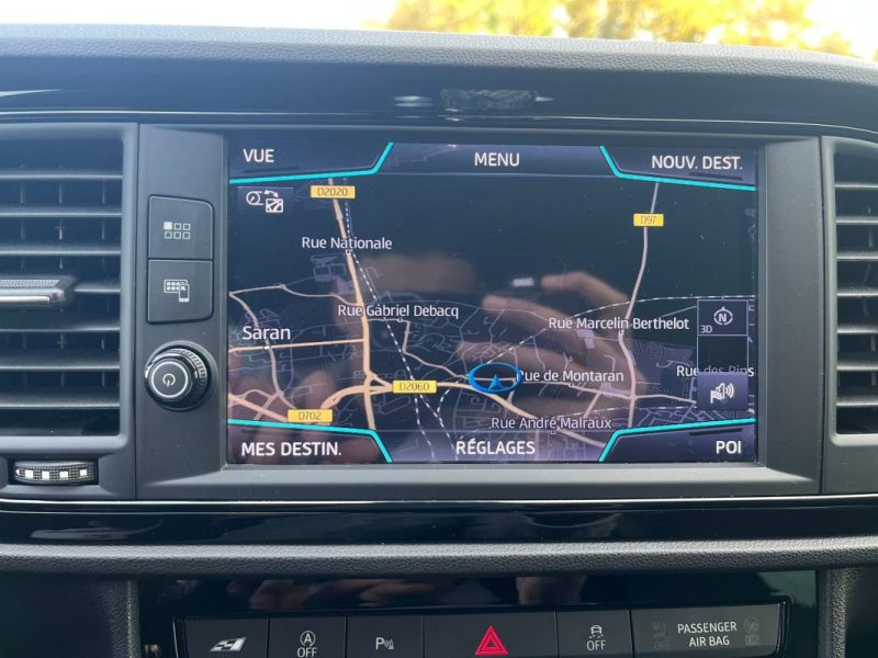 SEAT LEON 2.0 TSI 290 CUPRA CARBONNE  DSG 2020