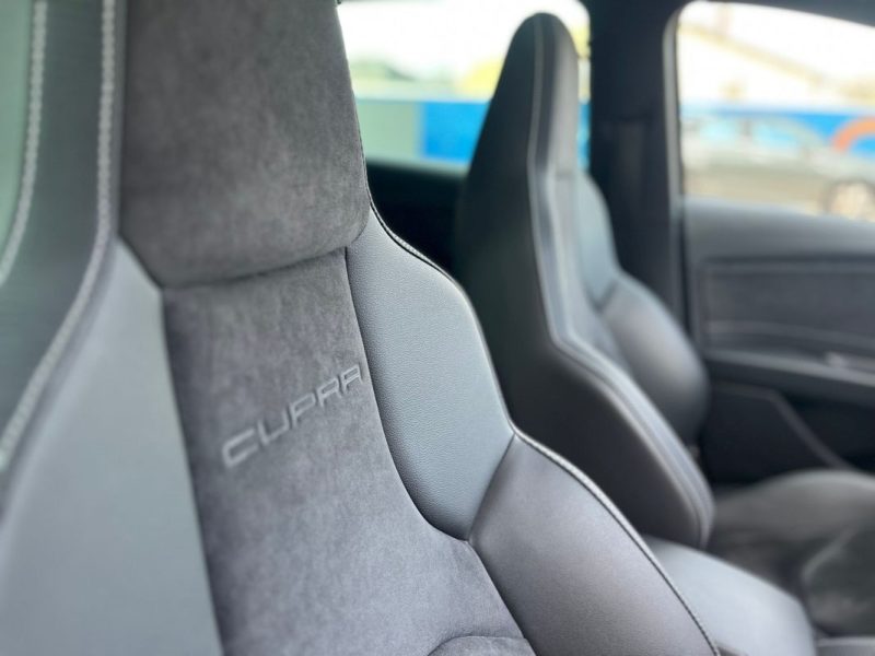 SEAT LEON 2.0 TSI 290 CUPRA CARBONNE  DSG 2020