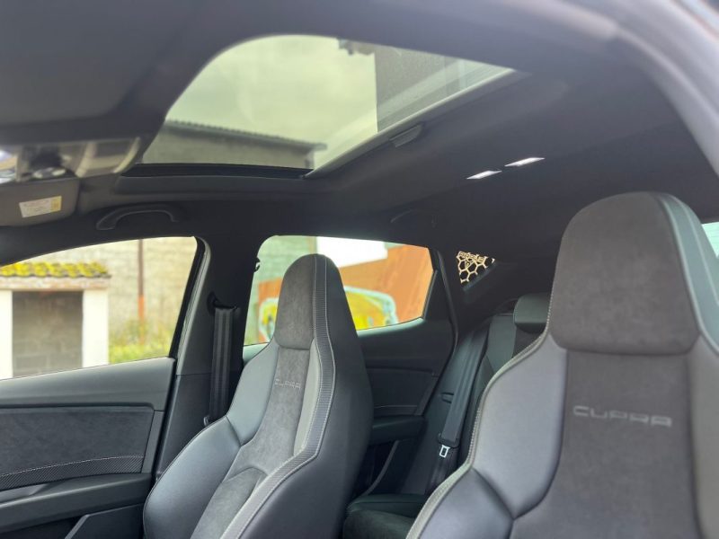 SEAT LEON 2.0 TSI 290 CUPRA CARBONNE  DSG 2020