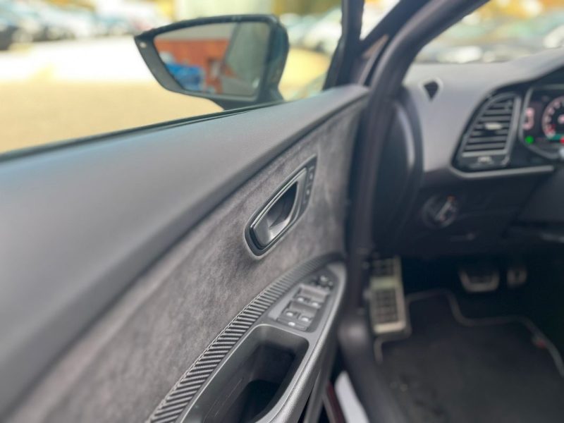 SEAT LEON 2.0 TSI 290 CUPRA CARBONNE  DSG 2020