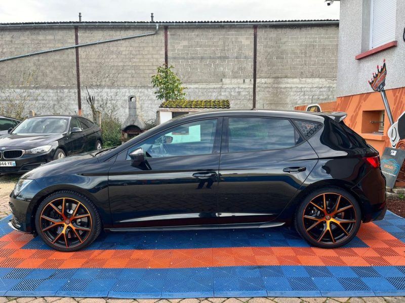 SEAT LEON 2.0 TSI 290 CUPRA CARBONNE  DSG 2020