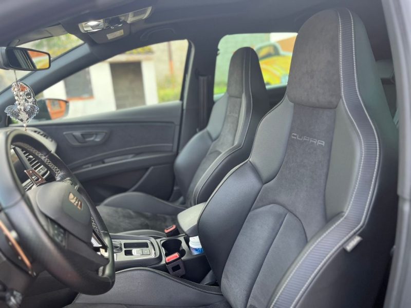 SEAT LEON 2.0 TSI 290 CUPRA CARBONNE  DSG 2020