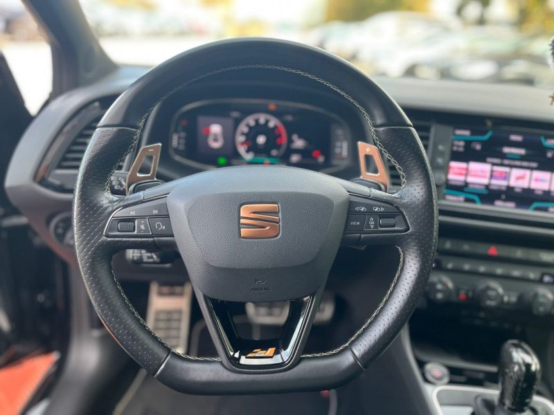 SEAT LEON 2.0 TSI 290 CUPRA CARBONNE  DSG 2020