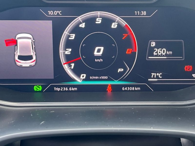 SEAT LEON 2.0 TSI 290 CUPRA CARBONNE  DSG 2020