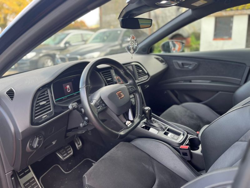 SEAT LEON 2.0 TSI 290 CUPRA CARBONNE  DSG 2020