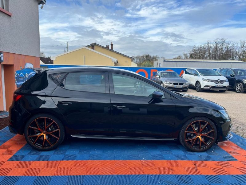 SEAT LEON 2.0 TSI 290 CUPRA CARBONNE  DSG 2020