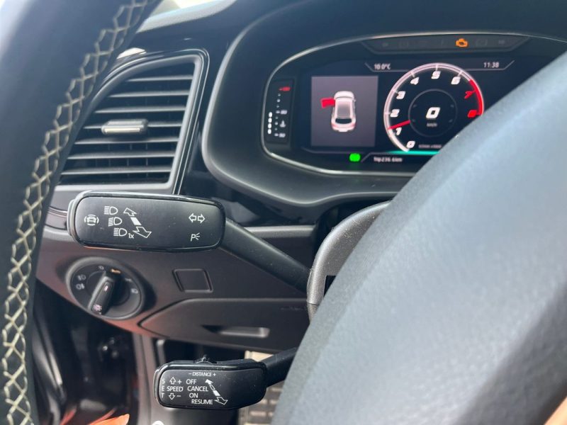 SEAT LEON 2.0 TSI 290 CUPRA CARBONNE  DSG 2020