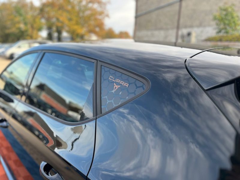 SEAT LEON 2.0 TSI 290 CUPRA CARBONNE  DSG 2020