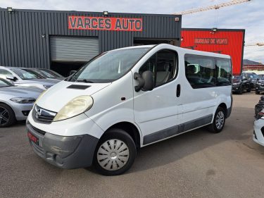 OPEL VIVARO/TRAFIC 2.0 CDTI 115 CV 9 PLACES CLIM REGULATEUR