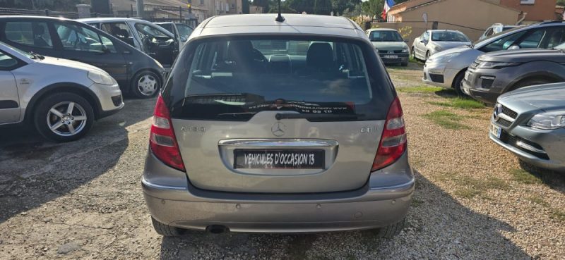 MERCEDES CLASSE A 180  2.0CDi 110 cv –167 000 km, 2007- Garantie 3Mois