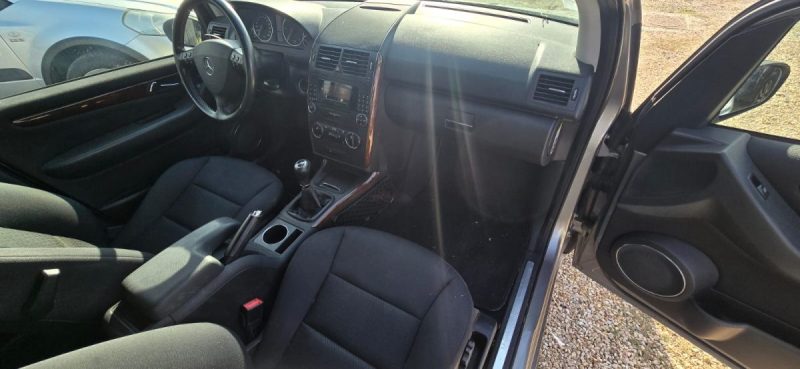 MERCEDES CLASSE A 180  2.0CDi 110 cv –167 000 km, 2007- Garantie 3Mois
