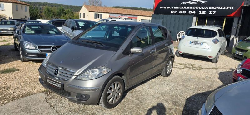 MERCEDES CLASSE A 180  2.0CDi 110 cv –167 000 km, 2007- Garantie 3Mois