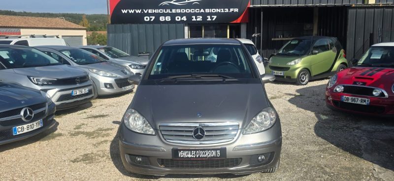 MERCEDES CLASSE A 180  2.0CDi 110 cv –167 000 km, 2007- Garantie 3Mois