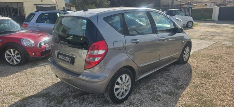 MERCEDES CLASSE A 180  2.0CDi 110 cv –167 000 km, 2007- Garantie 3Mois