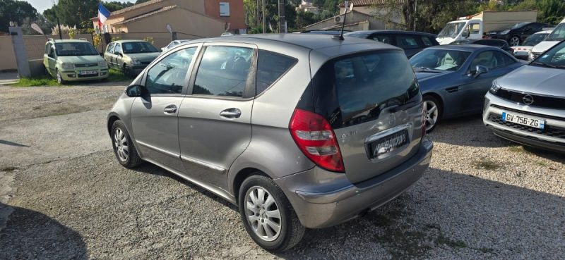 MERCEDES CLASSE A 180  2.0CDi 110 cv –167 000 km, 2007- Garantie 3Mois