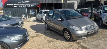 MERCEDES CLASSE A 180  2.0CDi 110 cv –167 000 km, 2007- Garantie 3Mois