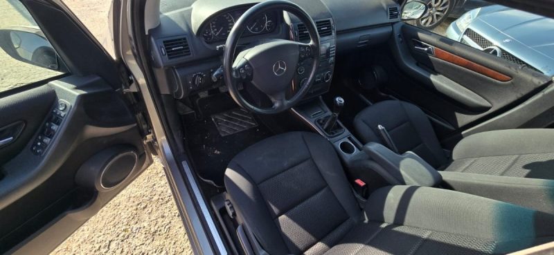 MERCEDES CLASSE A 180  2.0CDi 110 cv –167 000 km, 2007- Garantie 3Mois