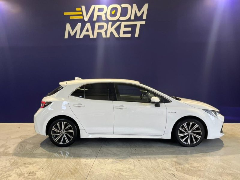 TOYOTA COROLLA 122H COLLECTION MY21