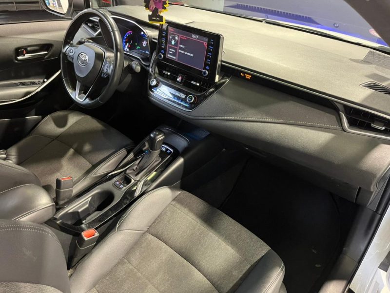 TOYOTA COROLLA 122H COLLECTION MY21