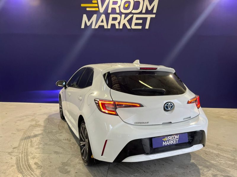 TOYOTA COROLLA 122H COLLECTION MY21