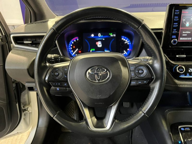 TOYOTA COROLLA 122H COLLECTION MY21