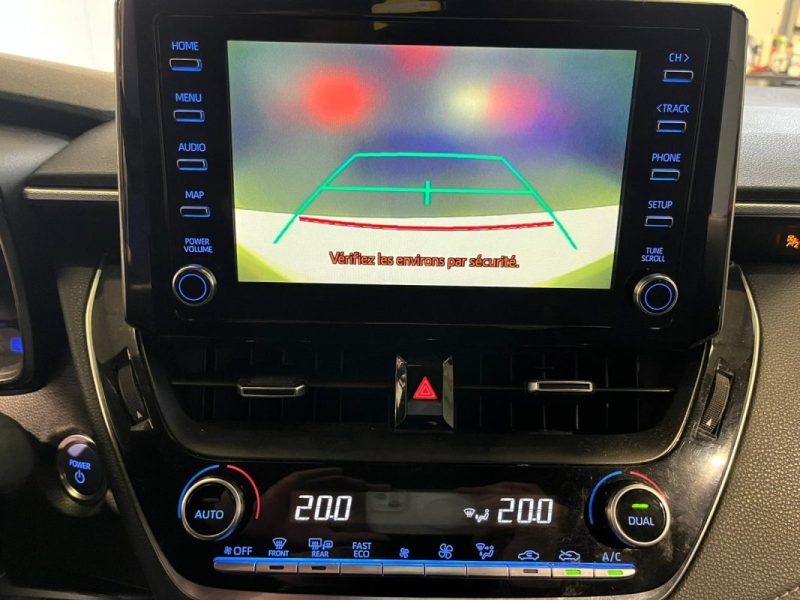 TOYOTA COROLLA 122H COLLECTION MY21