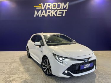 TOYOTA COROLLA 122H COLLECTION MY21