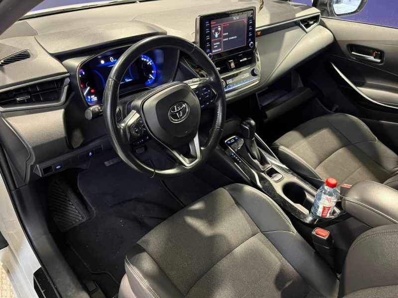 TOYOTA COROLLA 122H COLLECTION MY21