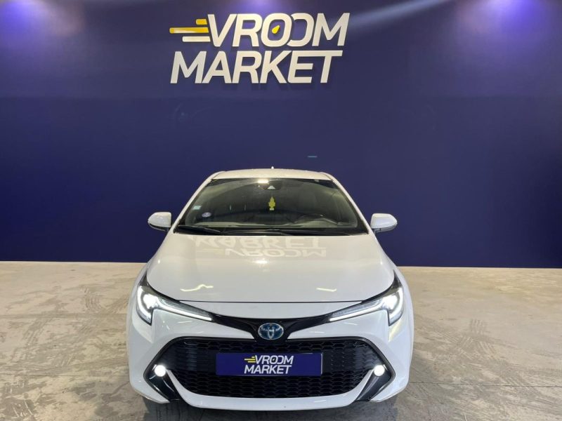 TOYOTA COROLLA 122H COLLECTION MY21