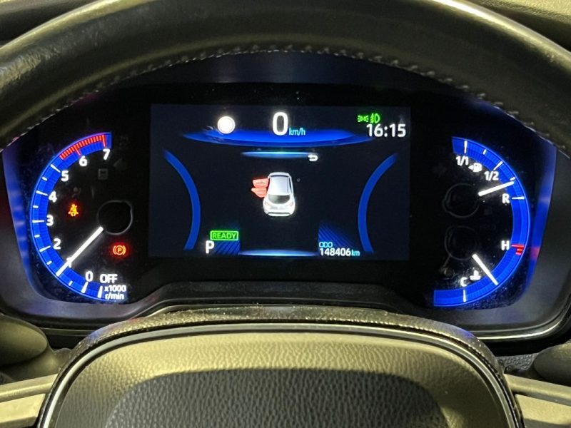 TOYOTA COROLLA 122H COLLECTION MY21