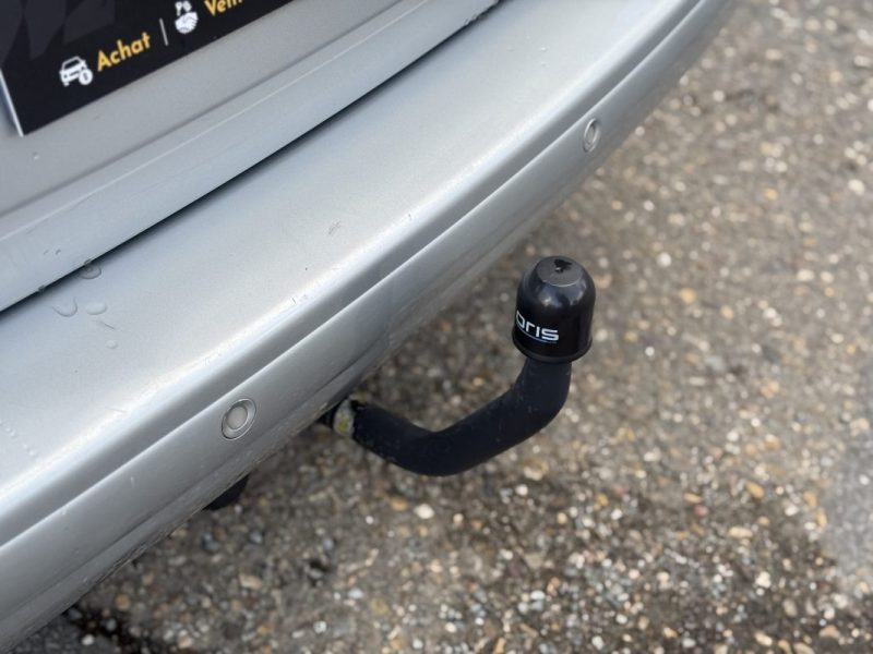 Peugeot 5008 1.6 HDi 115 ch Allure Pack – 7 places – Toit pano – GPS – Révisé&Garantie 6 mois