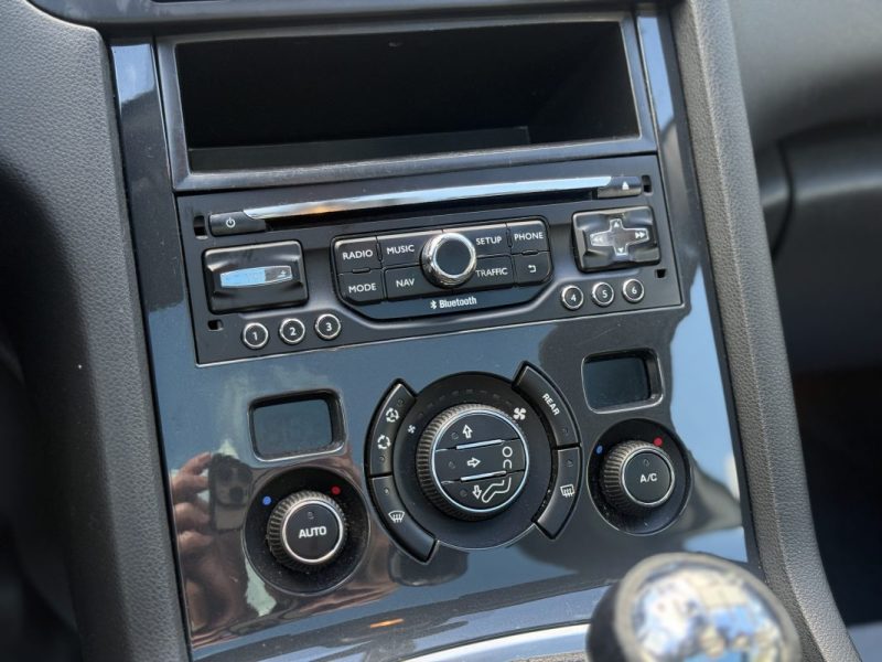 Peugeot 5008 1.6 HDi 115 ch Allure Pack – 7 places – Toit pano – GPS – Révisé&Garantie 6 mois