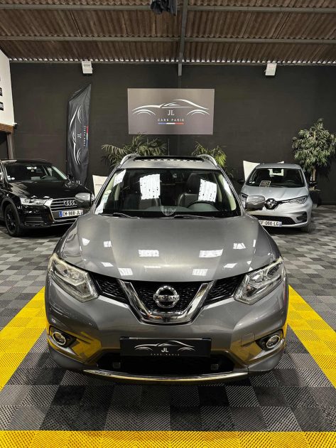 MAGNIFIQUE NISSAN X-TRAIL TEKNA 1.6 DCI 130 CH (PREMIÈRE MAIN, FULL SUIVI D’ENTRETIEN, TOIT OUVRANT)
