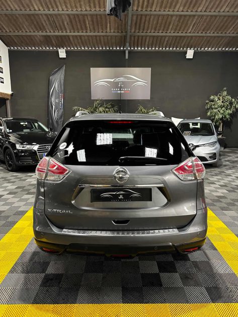MAGNIFIQUE NISSAN X-TRAIL TEKNA 1.6 DCI 130 CH (PREMIÈRE MAIN, FULL SUIVI D’ENTRETIEN, TOIT OUVRANT)