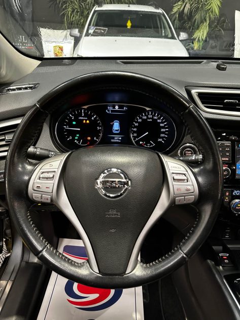 MAGNIFIQUE NISSAN X-TRAIL TEKNA 1.6 DCI 130 CH (PREMIÈRE MAIN, FULL SUIVI D’ENTRETIEN, TOIT OUVRANT)