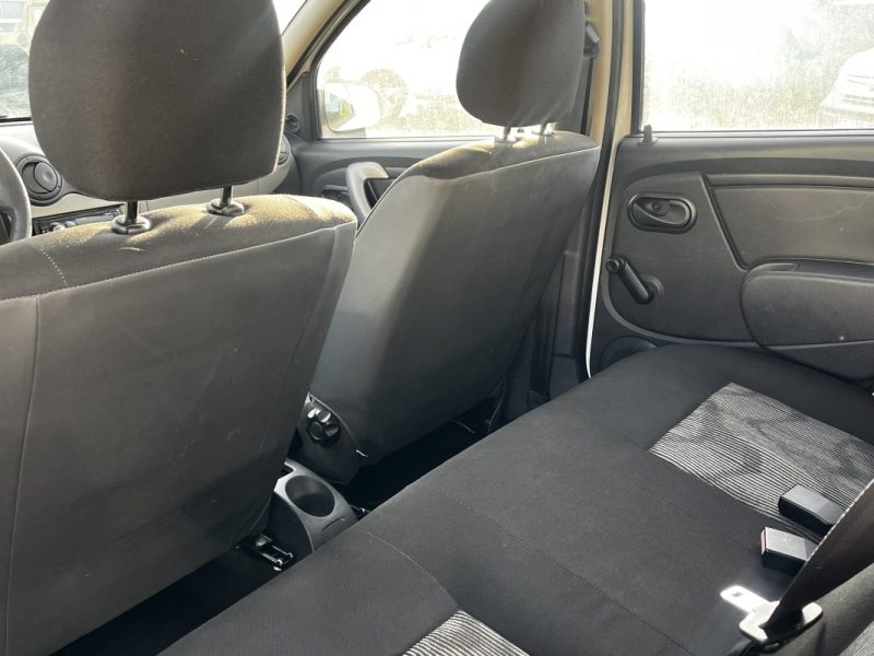 DACIA SANDERO 1.4 MPI LPG 1390CM3 72CV  2009