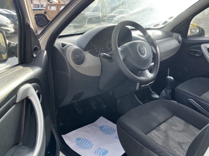 DACIA SANDERO 1.4 MPI LPG 1390CM3 72CV  2009