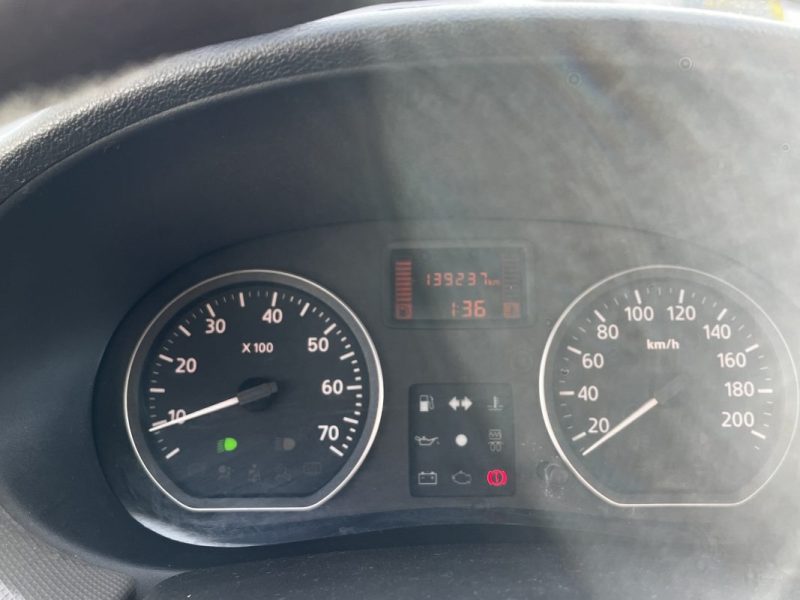 DACIA SANDERO 1.4 MPI LPG 1390CM3 72CV  2009