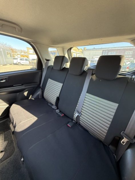 FIAT SEDICI 2.0 MULTIJET 16V 135CH DYNAMIC 4X4 5P 2011