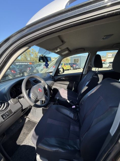 FIAT SEDICI 2.0 MULTIJET 16V 135CH DYNAMIC 4X4 5P 2011