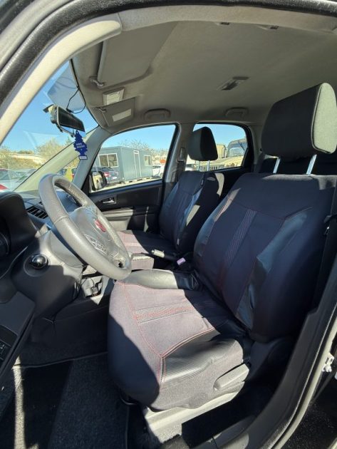 FIAT SEDICI 2.0 MULTIJET 16V 135CH DYNAMIC 4X4 5P 2011