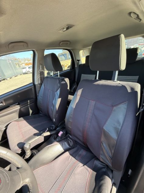 FIAT SEDICI 2.0 MULTIJET 16V 135CH DYNAMIC 4X4 5P 2011