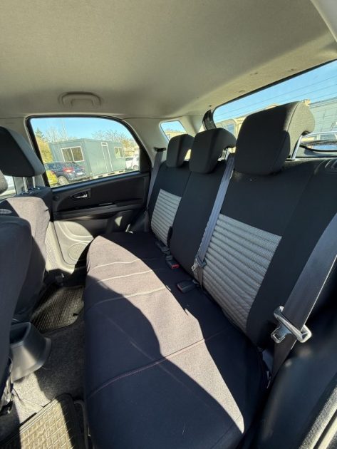 FIAT SEDICI 2.0 MULTIJET 16V 135CH DYNAMIC 4X4 5P 2011